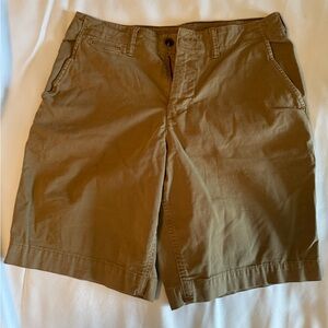 American Eagle Men's Tan Shorts